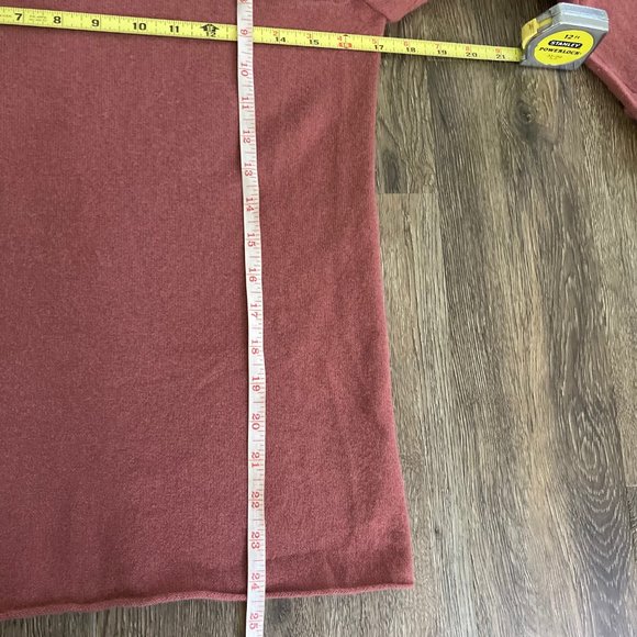 J. Crew Collection 100% Italian Cashmere Long Sleeve Sweater - Picture 5 of 5